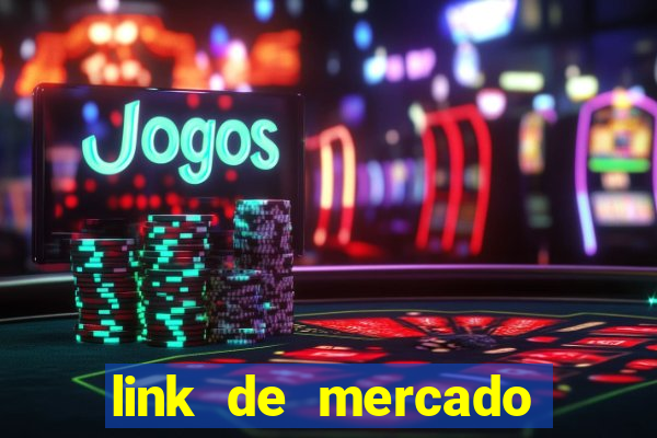 link de mercado pago falso